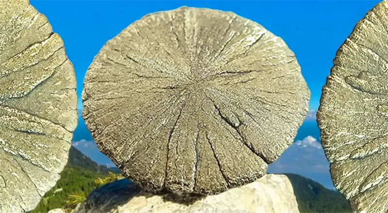 Marcassita dóllar de Illinois